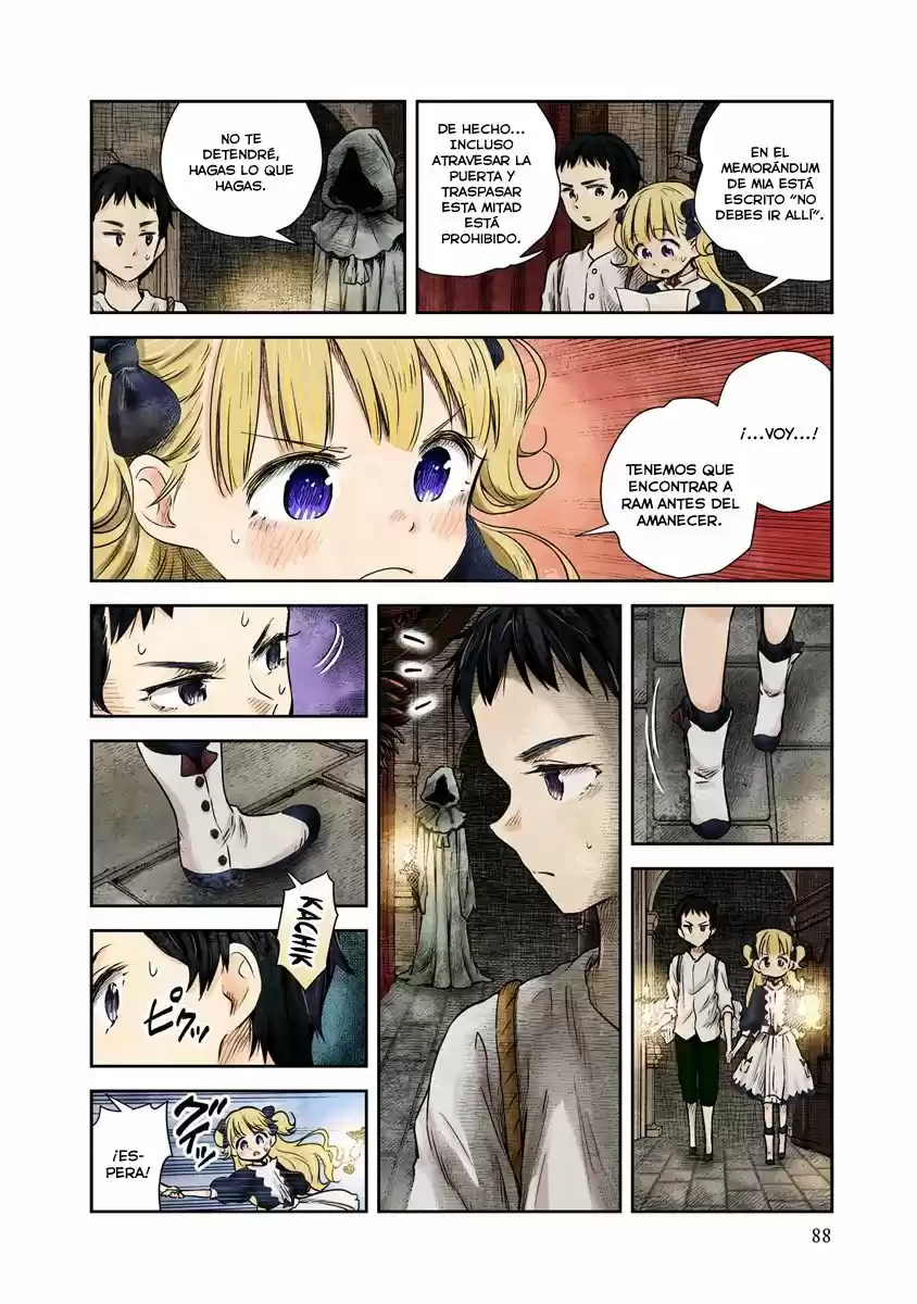 Shadows House - Capítulo 19 - Página 11 - LectorTMOo