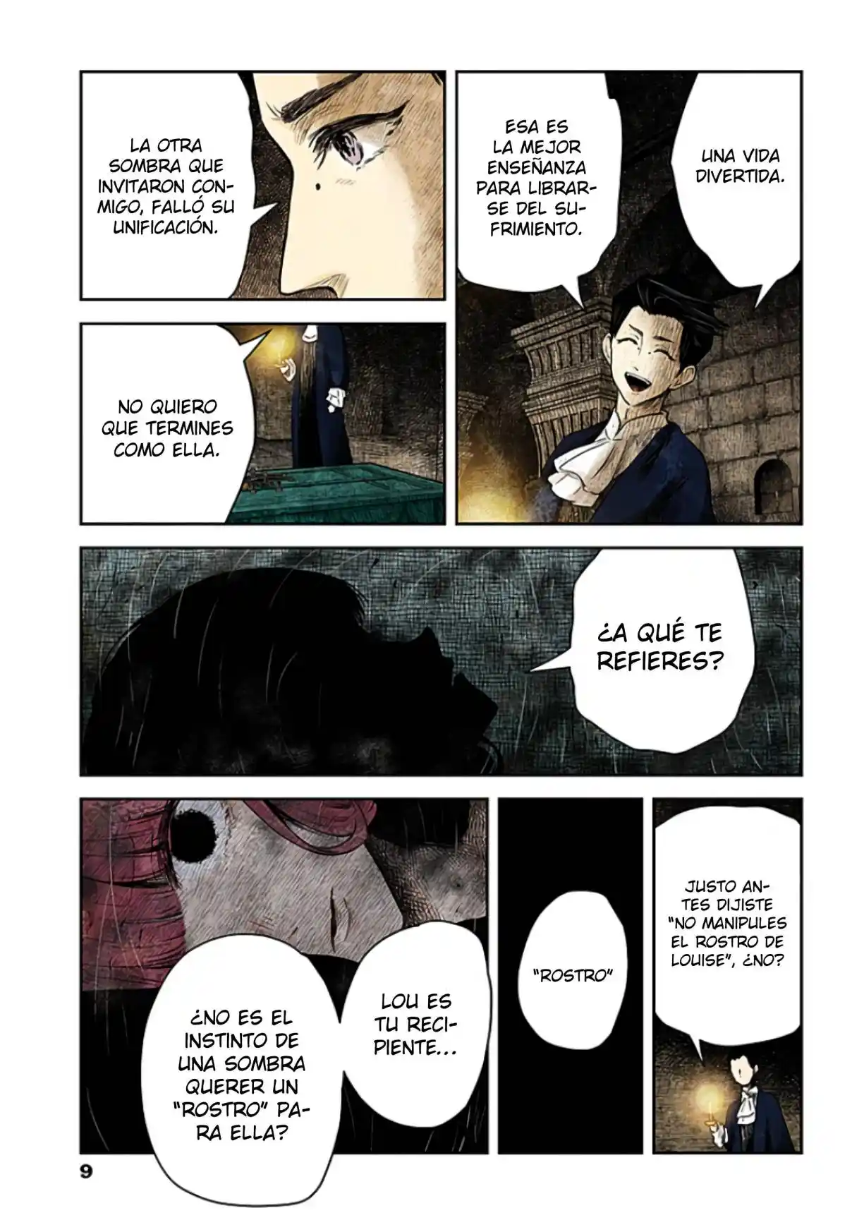 Shadows House - Capítulo 190 - Página 9 - LectorTMOo