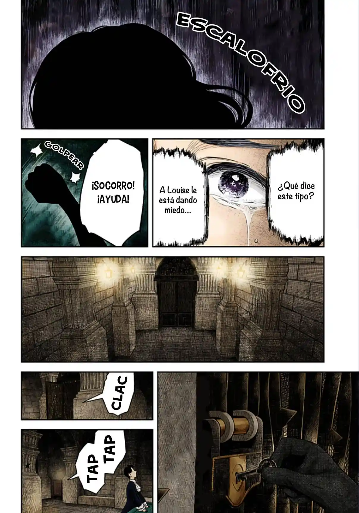 Shadows House - Capítulo 190 - Página 14 - LectorTMOo