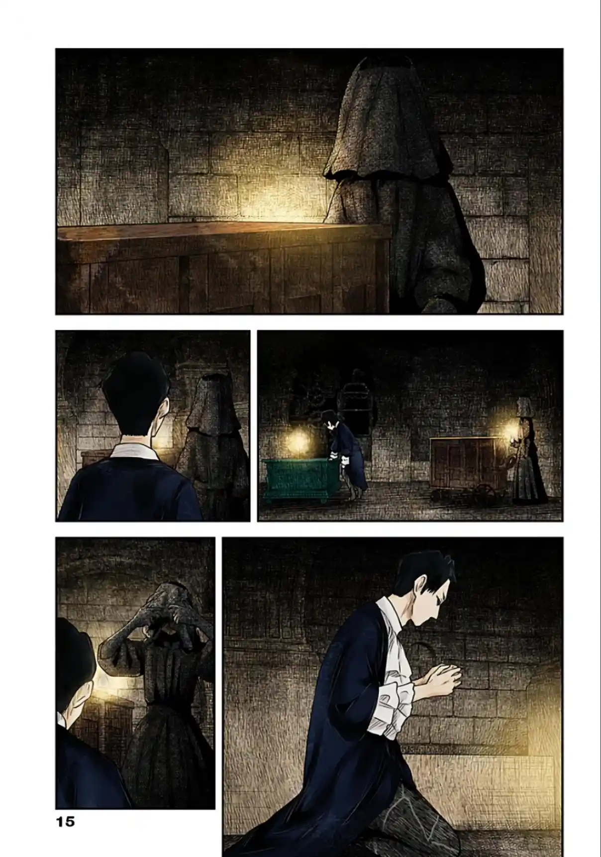 Shadows House - Capítulo 190 - Página 15 - LectorTMOo