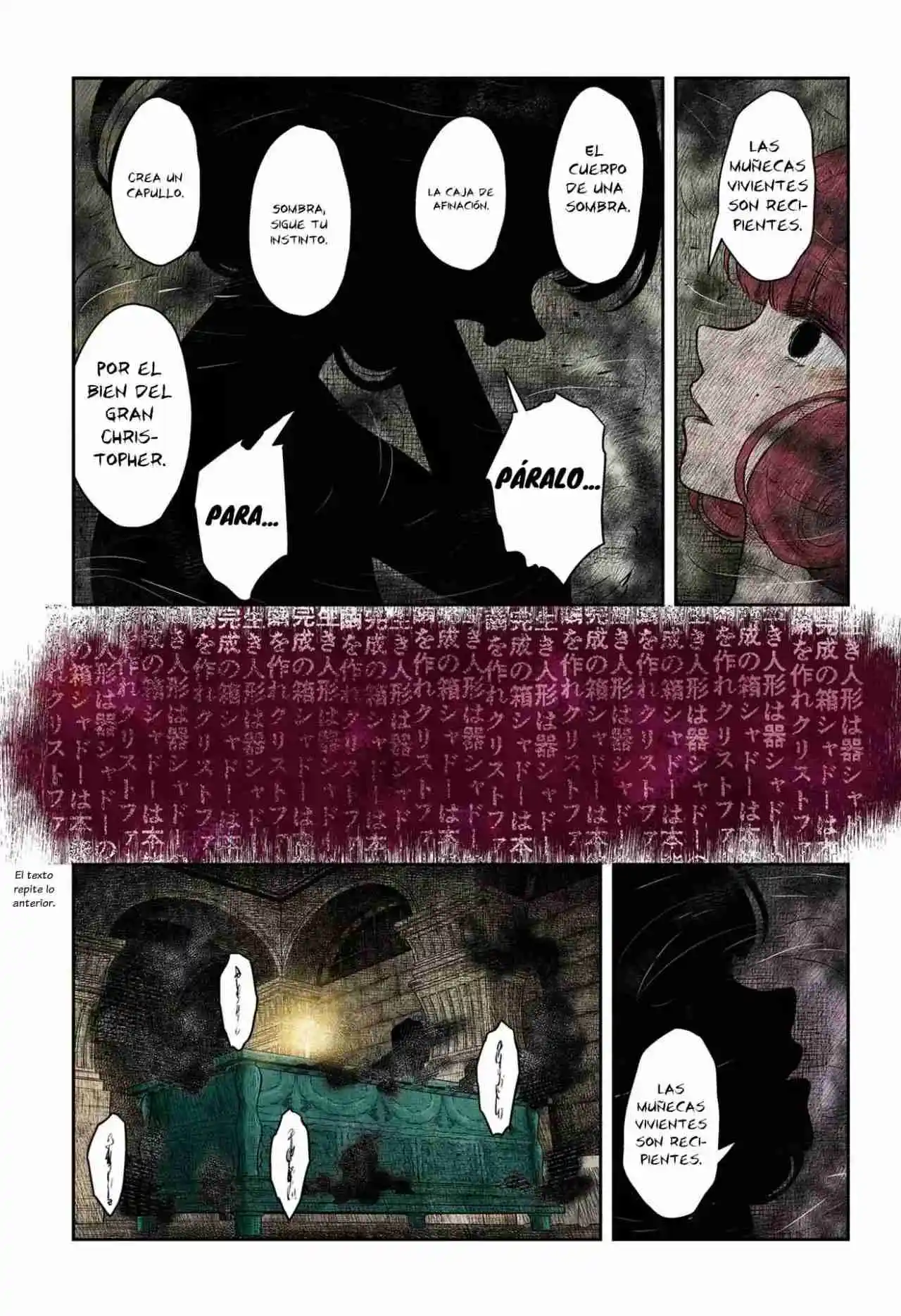 Shadows House - Capítulo 191 - Página 4 - LectorTMOo