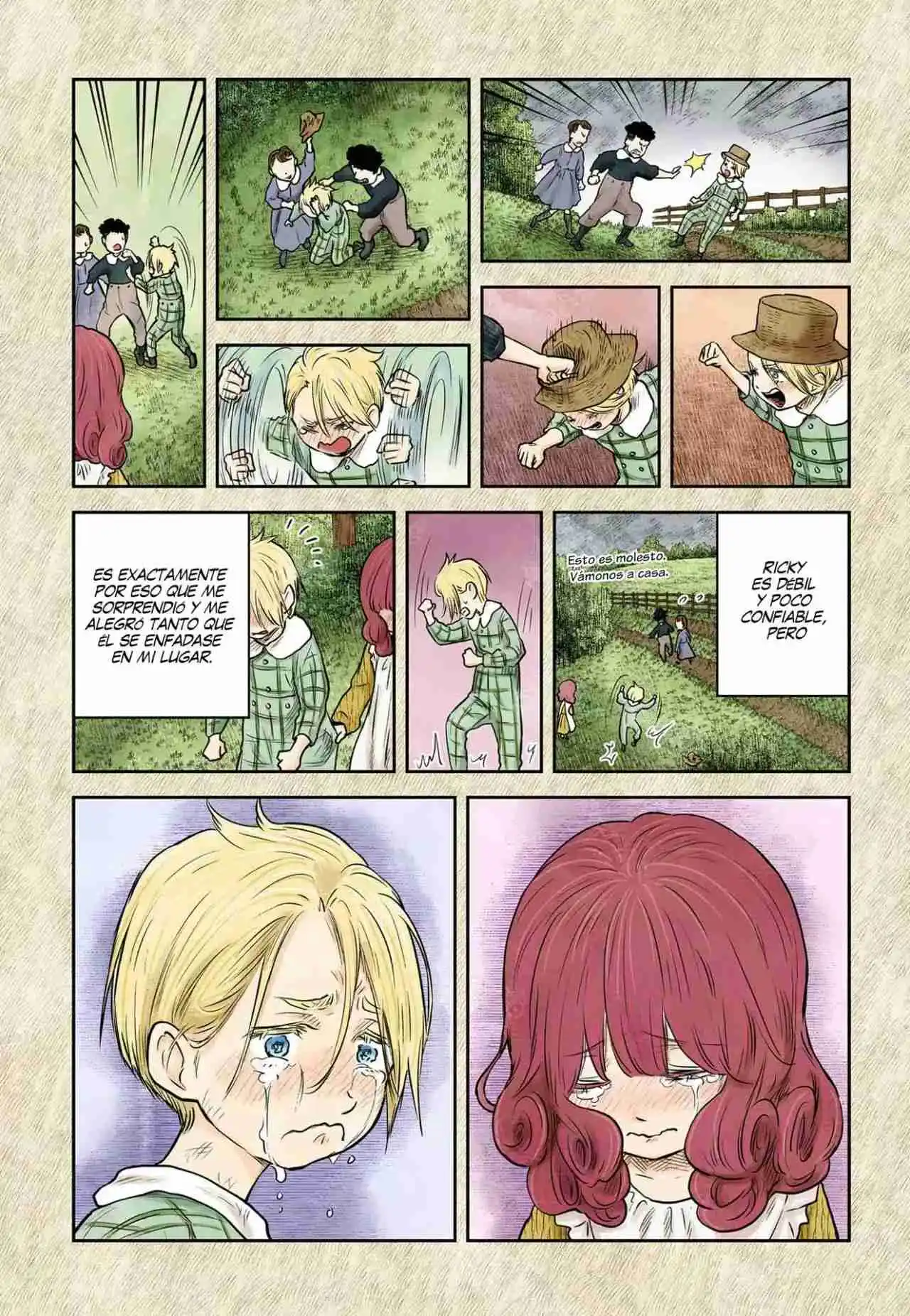 Shadows House - Capítulo 191 - Página 14 - LectorTMOo