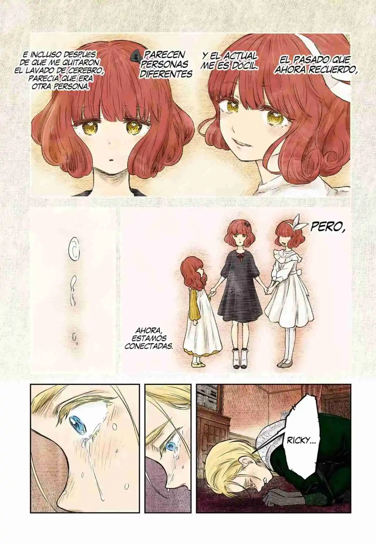 Shadows House - Capítulo 191 - Página 15 - LectorTMOo