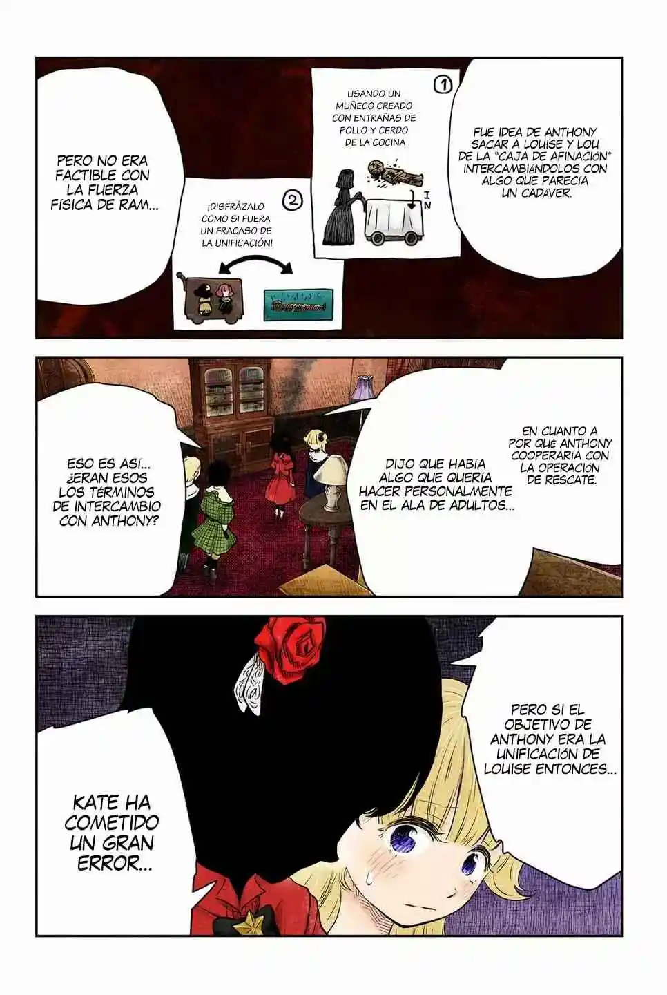 Shadows House - Capítulo 193 - Página 4 - LectorTMOo