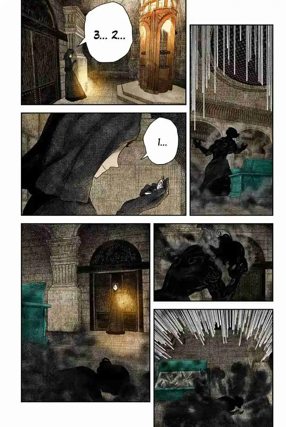 Shadows House - Capítulo 193 - Página 5 - LectorTMOo