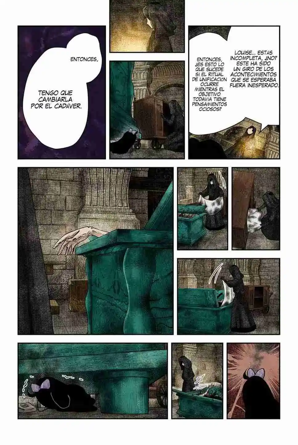 Shadows House - Capítulo 193 - Página 6 - LectorTMOo