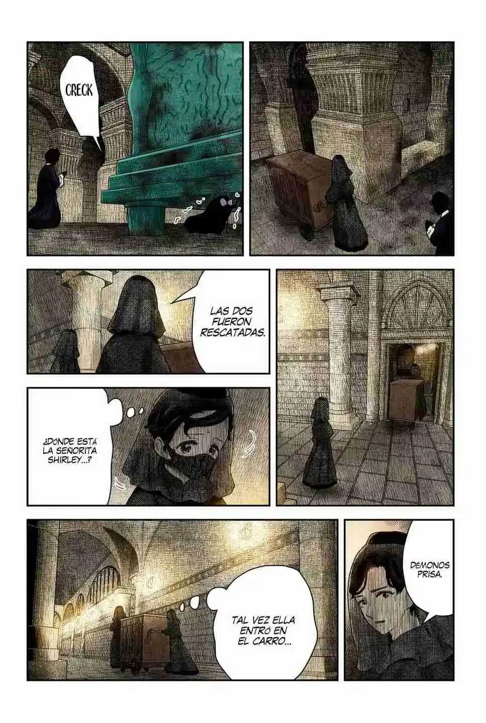 Shadows House - Capítulo 193 - Página 8 - LectorTMOo