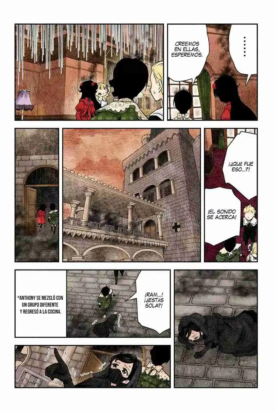 Shadows House - Capítulo 193 - Página 10 - LectorTMOo
