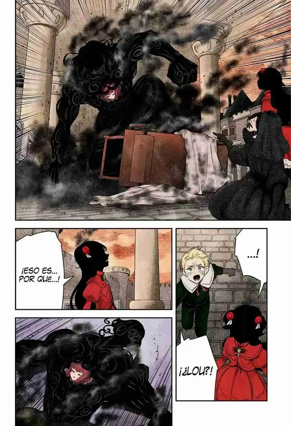 Shadows House - Capítulo 193 - Página 11 - LectorTMOo