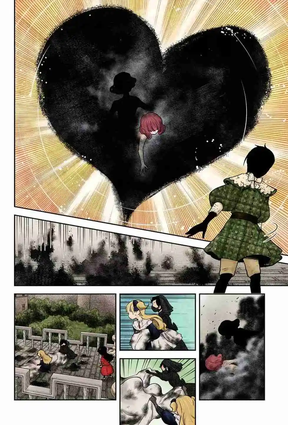 Shadows House - Capítulo 193 - Página 15 - LectorTMOo