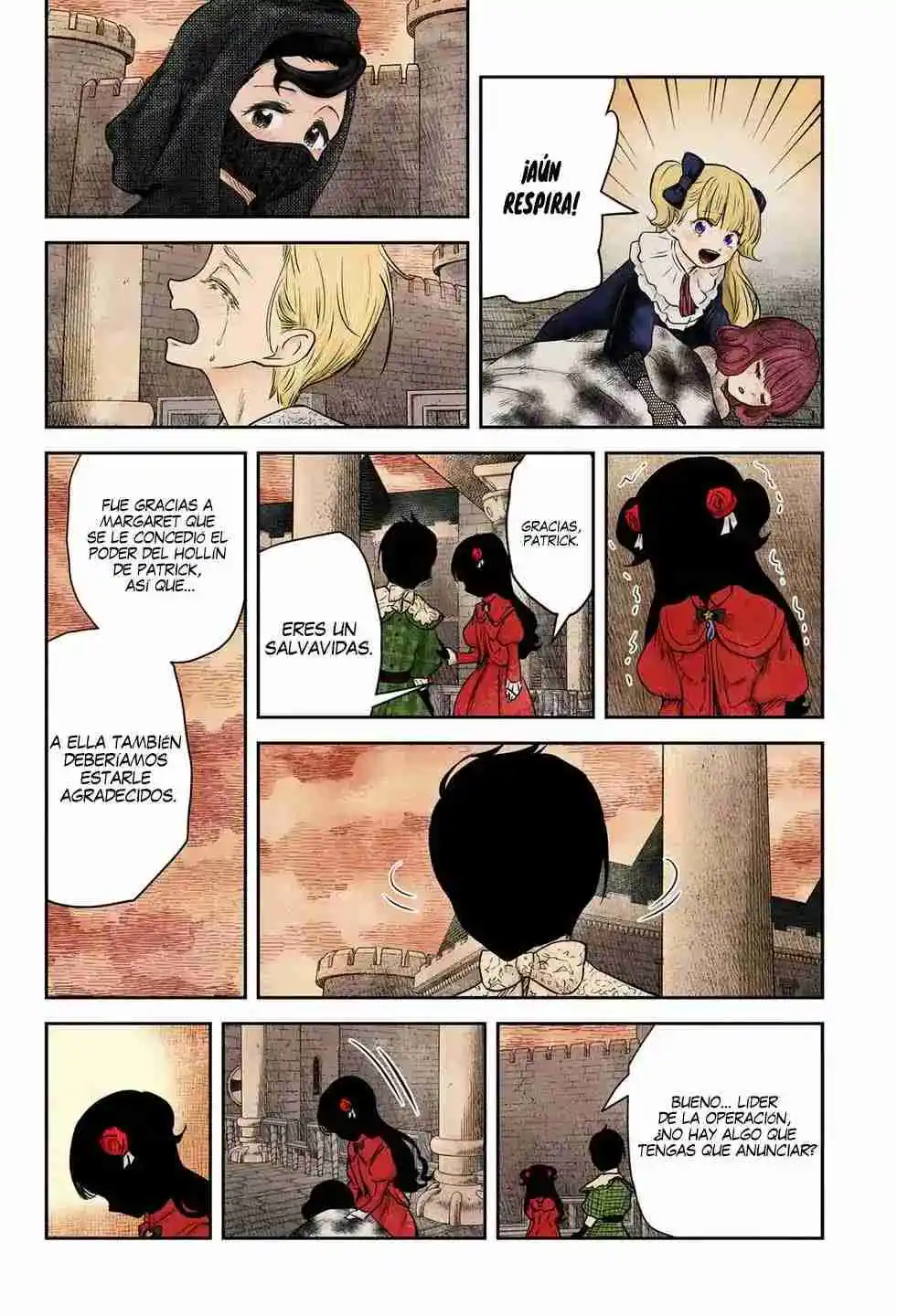 Shadows House - Capítulo 193 - Página 16 - LectorTMOo