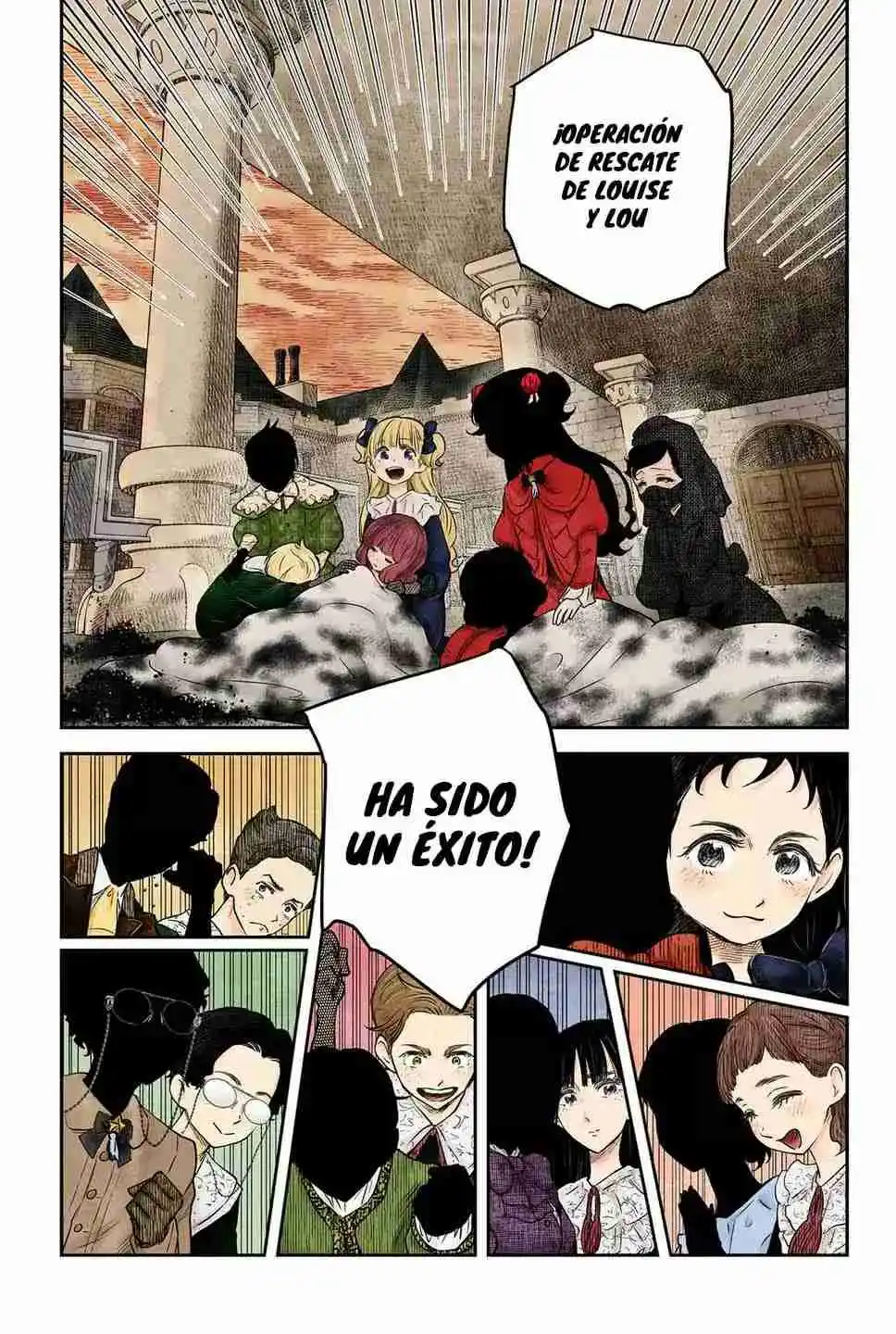 Shadows House - Capítulo 193 - Página 17 - LectorTMOo