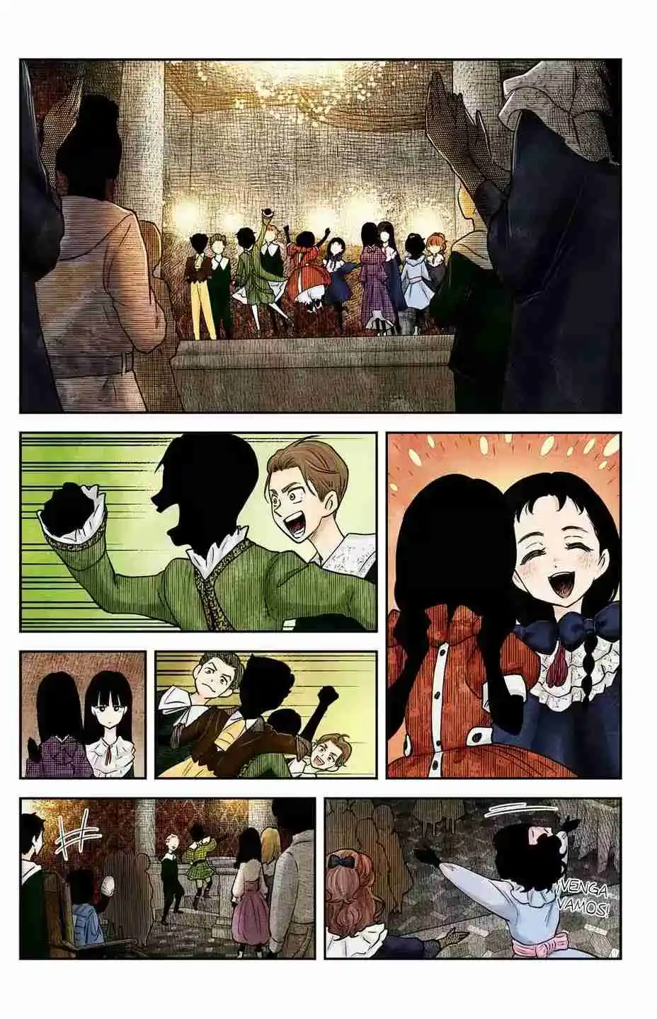 Shadows House - Capítulo 194 - Página 4 - LectorTMOo