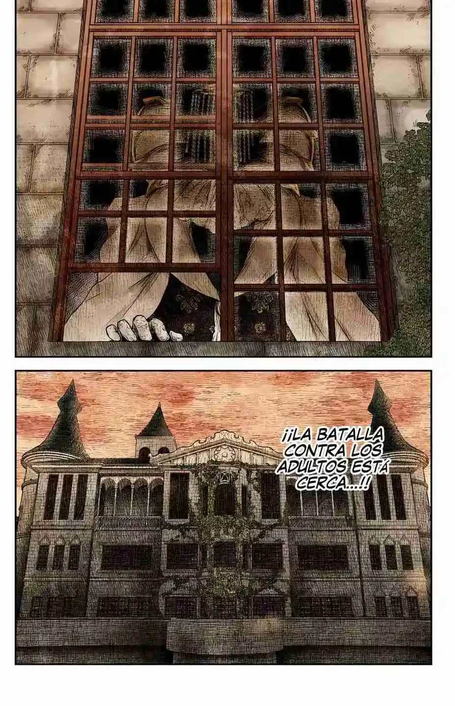 Shadows House - Capítulo 194 - Página 12 - LectorTMOo