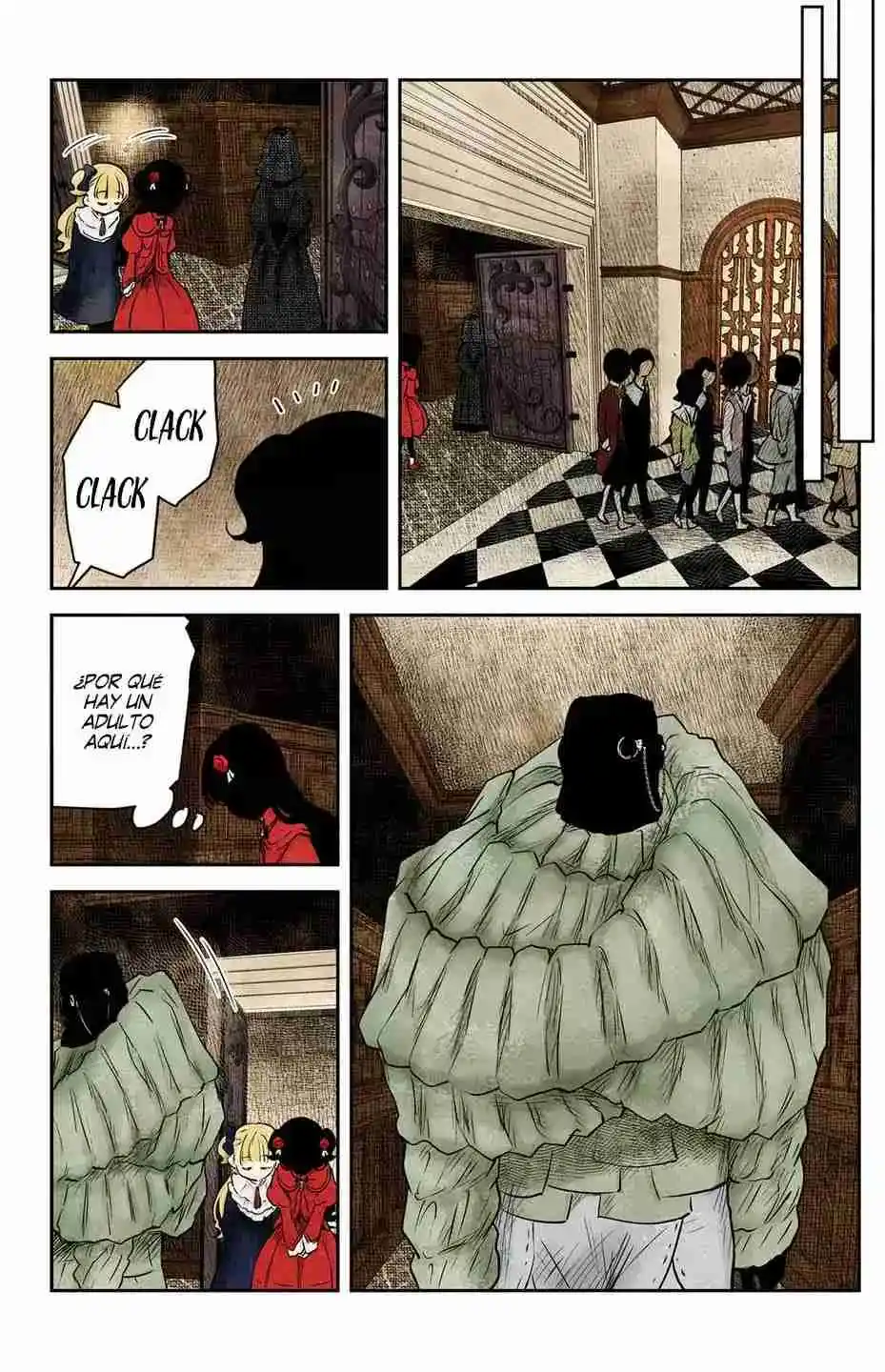Shadows House - Capítulo 194 - Página 13 - LectorTMOo