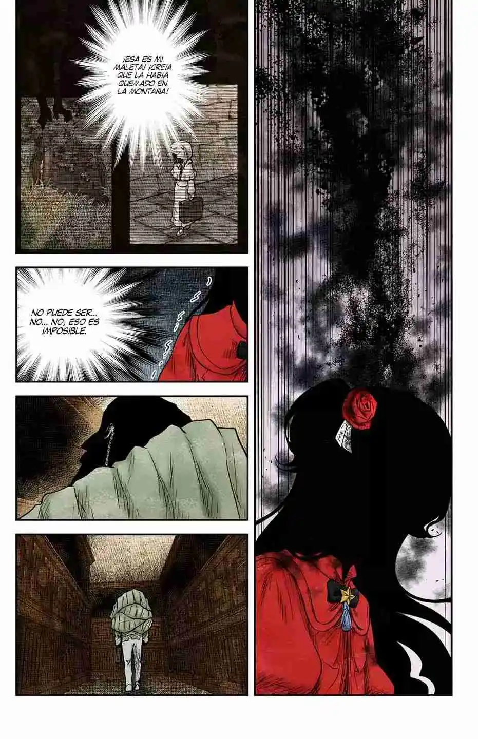 Shadows House - Capítulo 194 - Página 16 - LectorTMOo