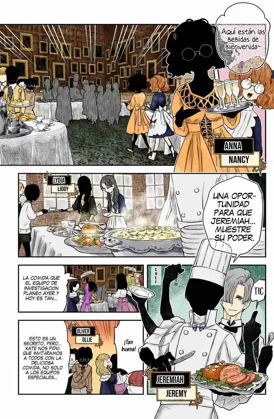 Shadows House - Capítulo 195 - Página 4 - LectorTMOo
