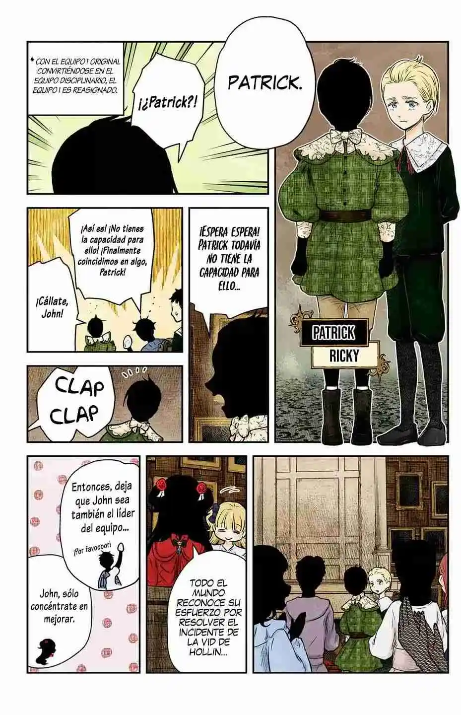Shadows House - Capítulo 195 - Página 6 - LectorTMOo