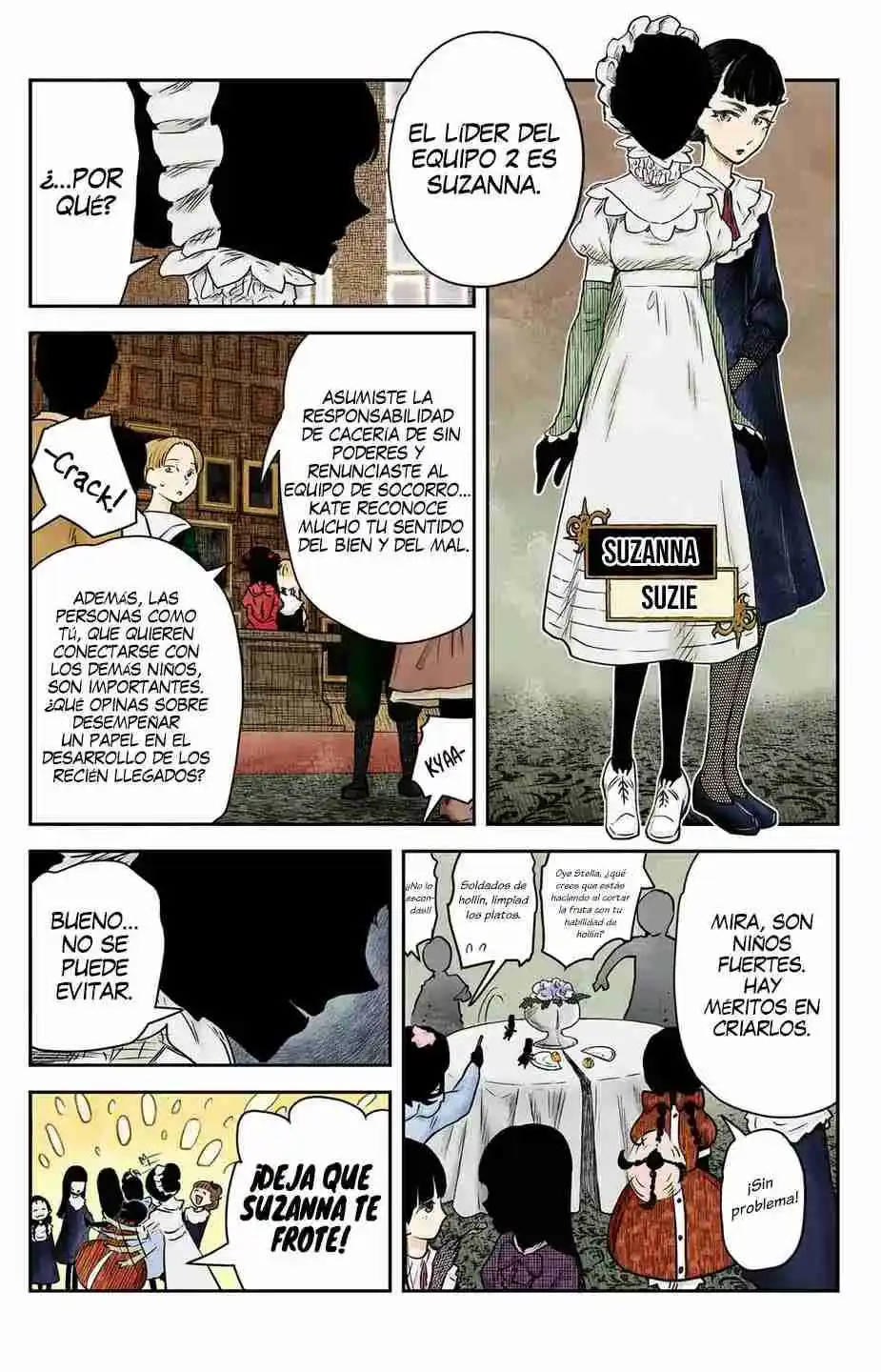 Shadows House - Capítulo 195 - Página 7 - LectorTMOo