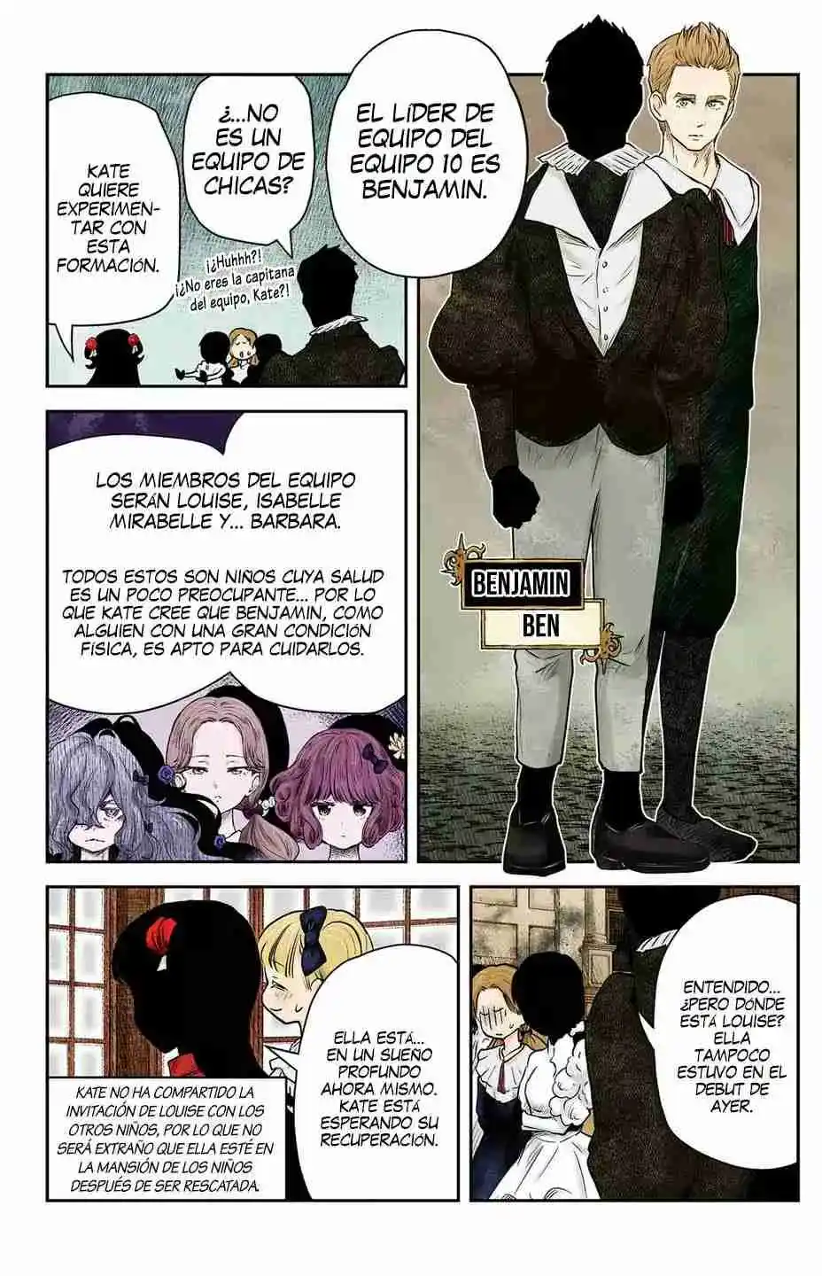 Shadows House - Capítulo 195 - Página 10 - LectorTMOo