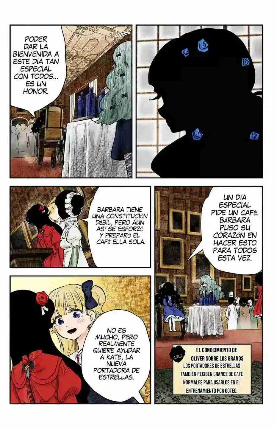Shadows House - Capítulo 195 - Página 13 - LectorTMOo