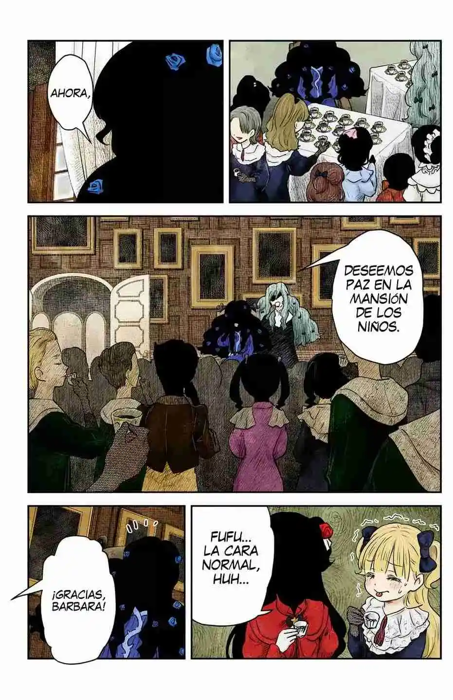 Shadows House - Capítulo 195 - Página 14 - LectorTMOo