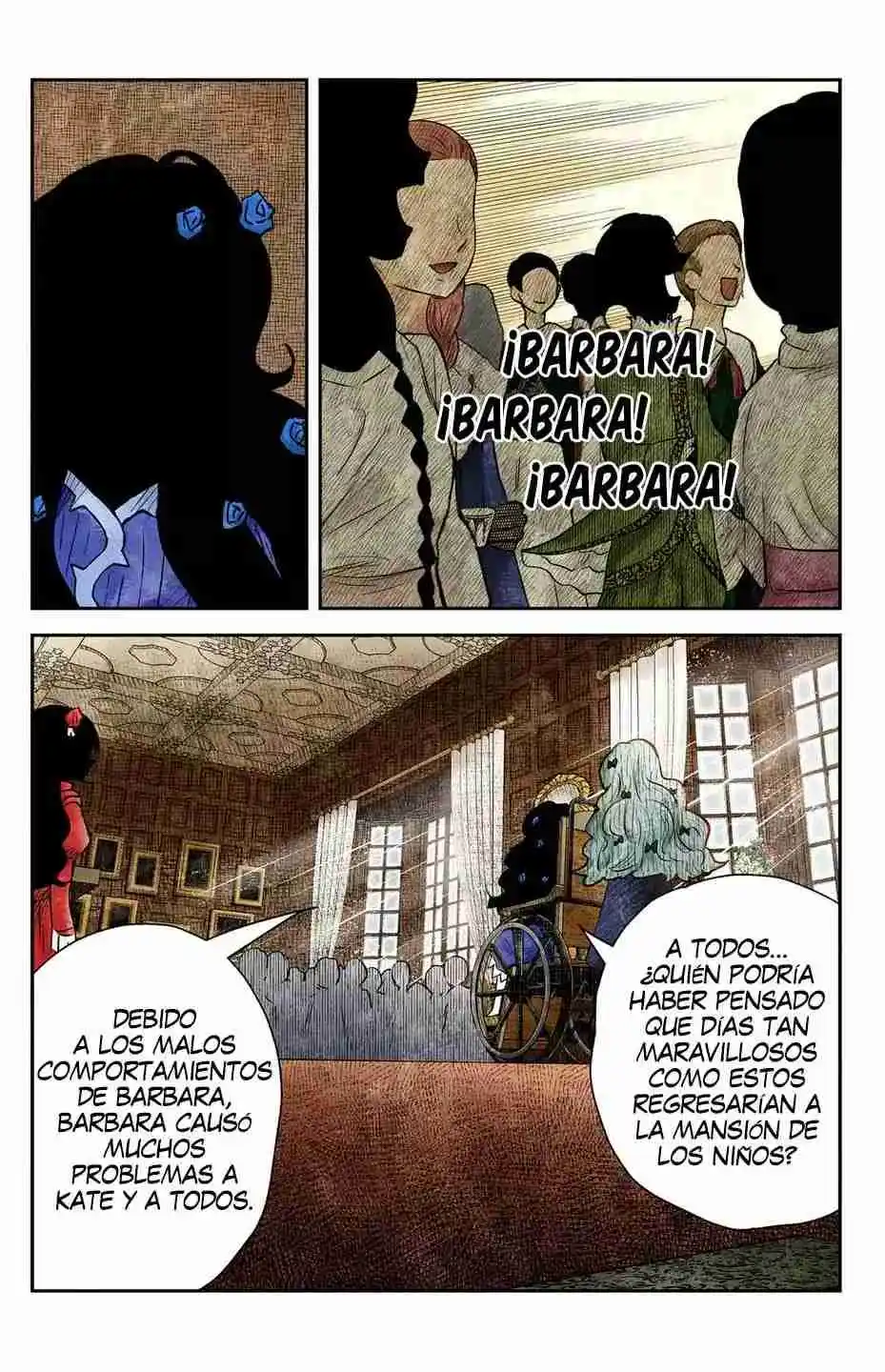Shadows House - Capítulo 195 - Página 15 - LectorTMOo
