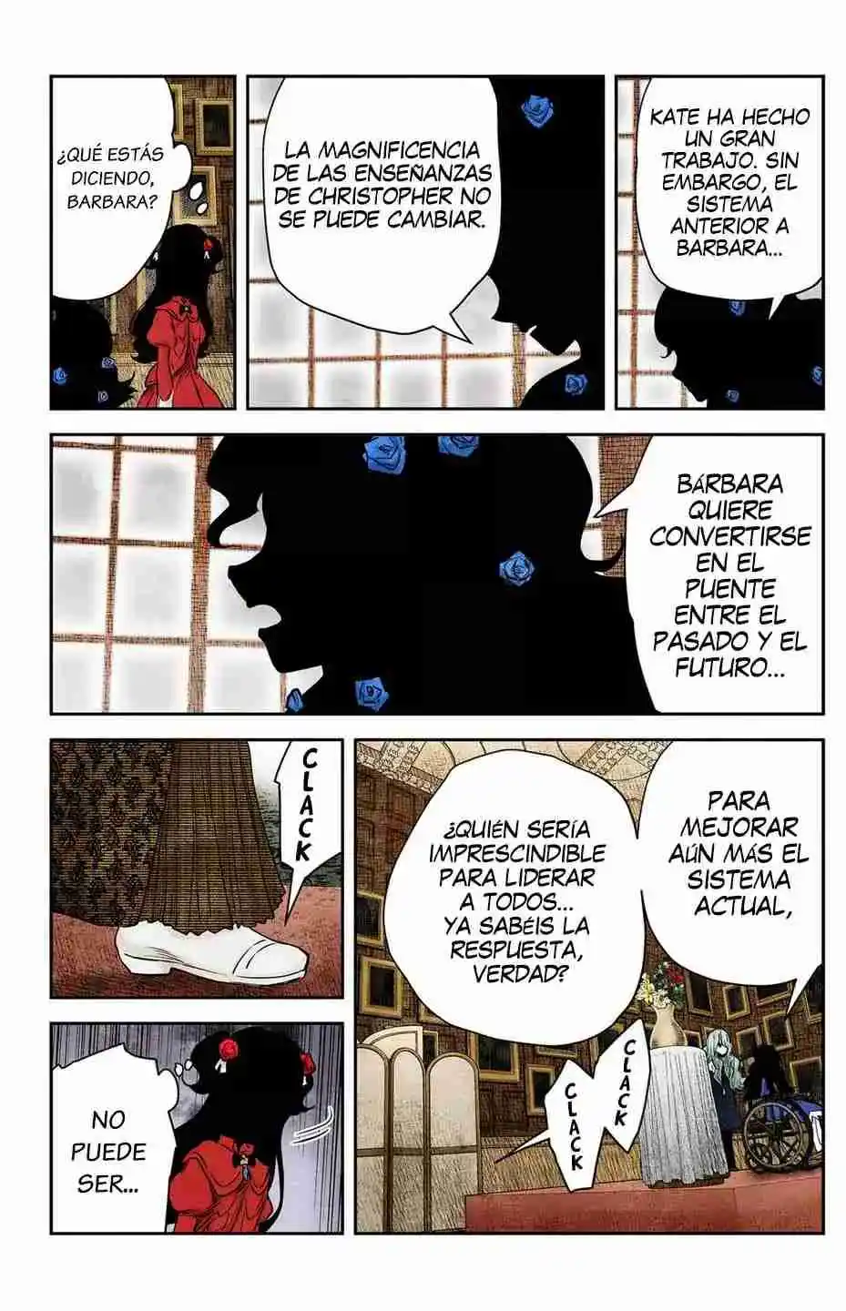 Shadows House - Capítulo 195 - Página 16 - LectorTMOo