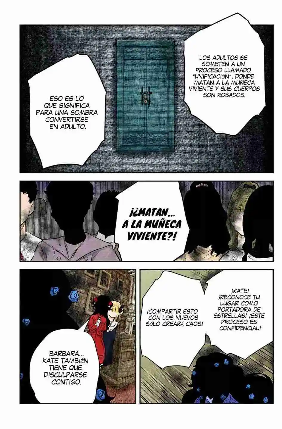 Shadows House - Capítulo 196 - Página 4 - LectorTMOo