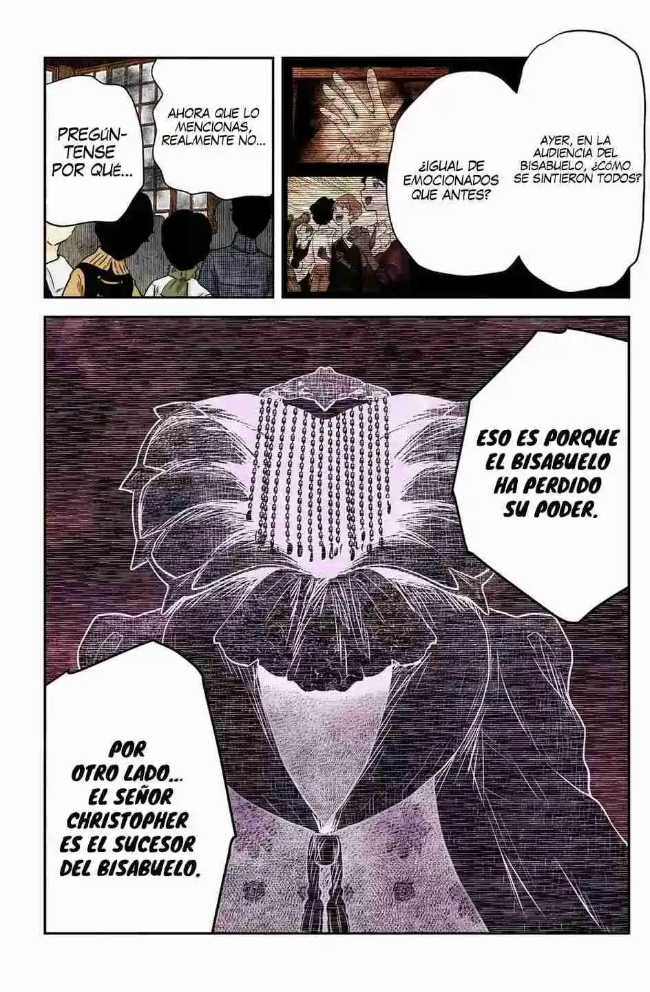Shadows House - Capítulo 196 - Página 8 - LectorTMOo