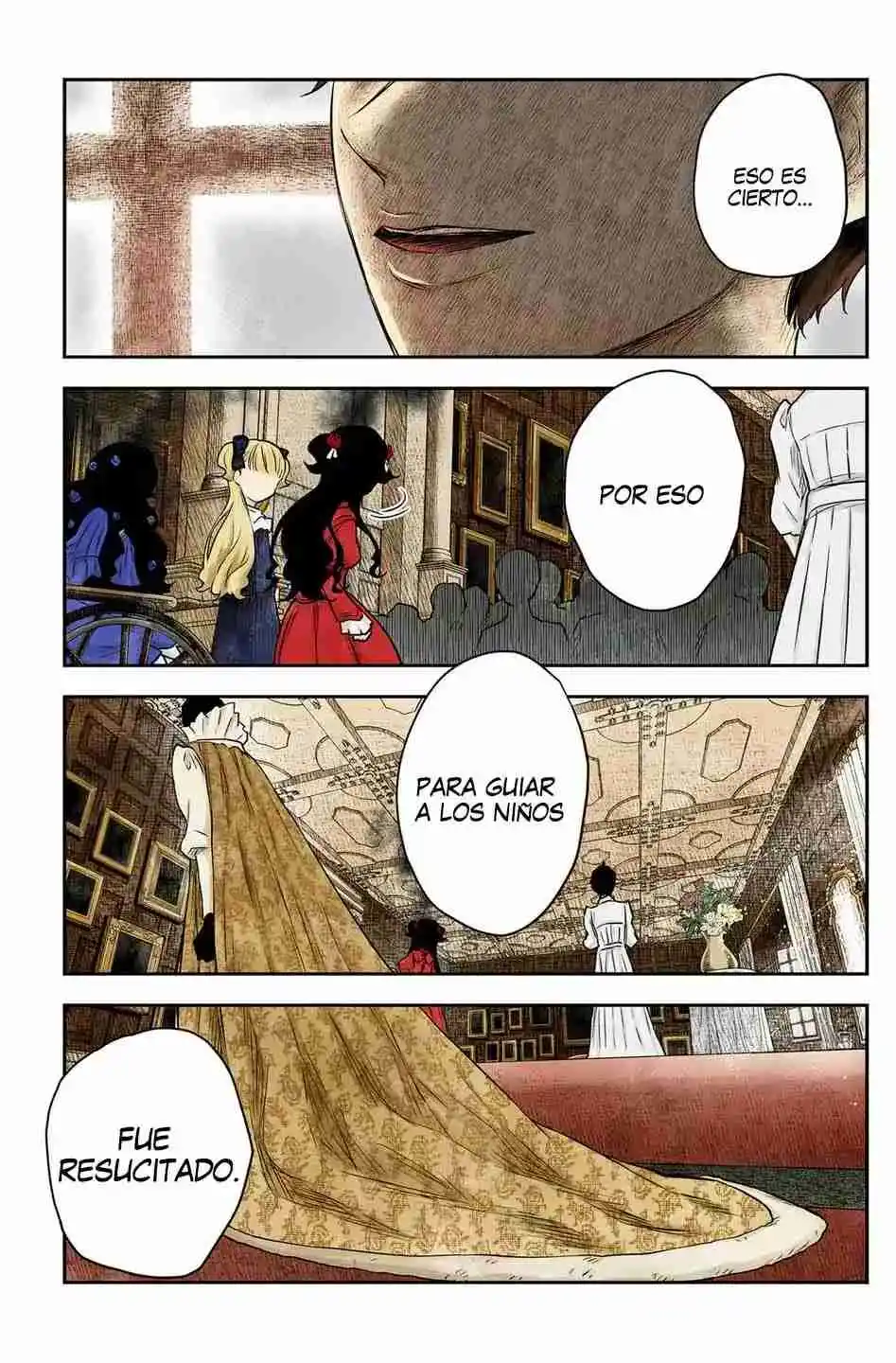 Shadows House - Capítulo 196 - Página 10 - LectorTMOo