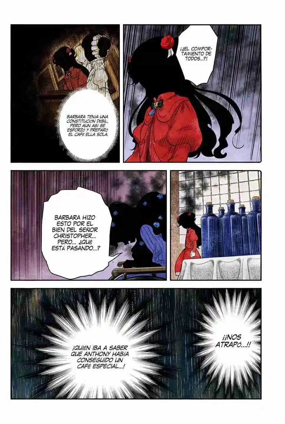 Shadows House - Capítulo 196 - Página 14 - LectorTMOo