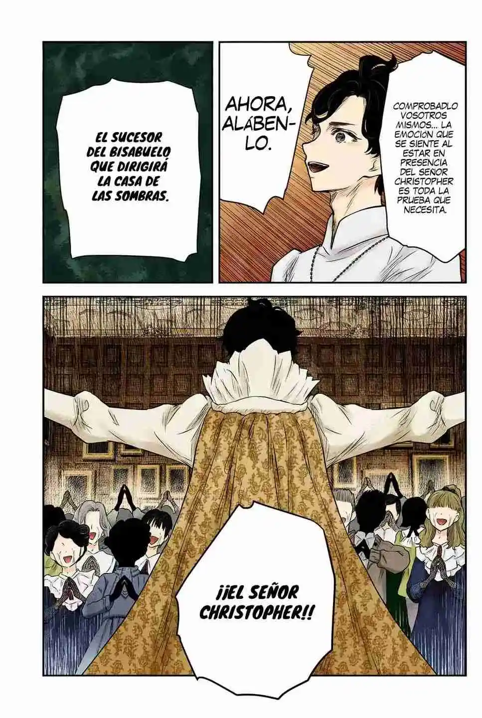 Shadows House - Capítulo 196 - Página 15 - LectorTMOo