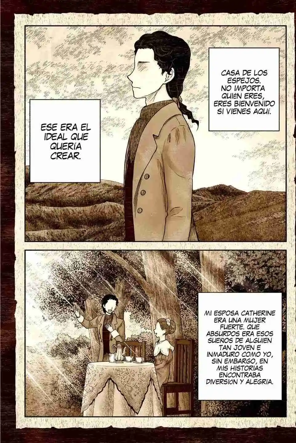 Shadows House - Capítulo 198 - Página 4 - LectorTMOo