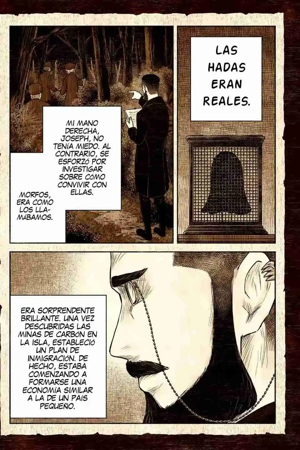 Shadows House - Capítulo 198 - Página 5 - LectorTMOo