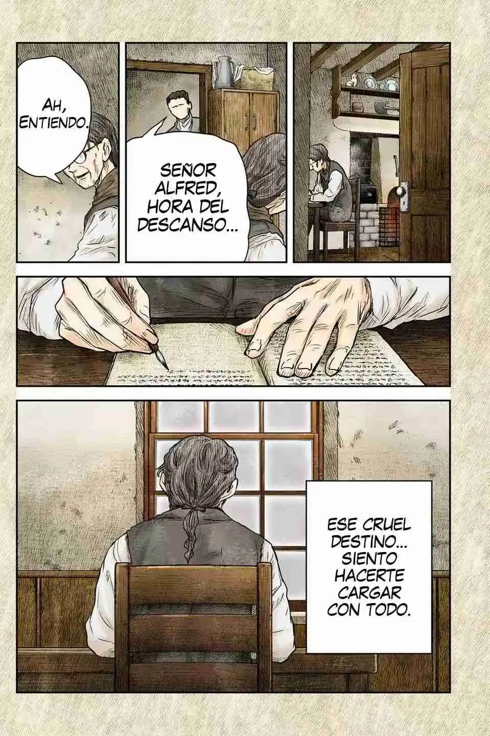 Shadows House - Capítulo 198 - Página 15 - LectorTMOo