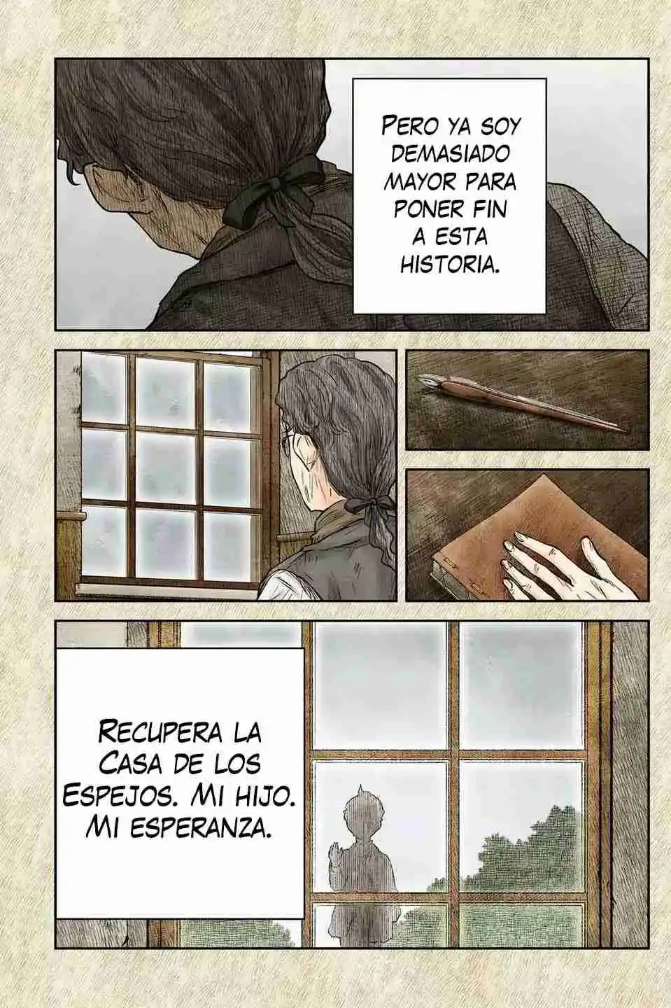 Shadows House - Capítulo 198 - Página 16 - LectorTMOo