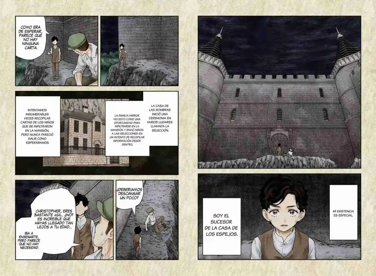 Shadows House - Capítulo 199 - Página 4 - LectorTMOo