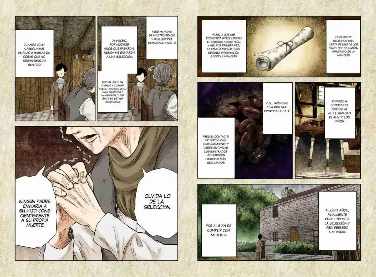 Shadows House - Capítulo 199 - Página 6 - LectorTMOo