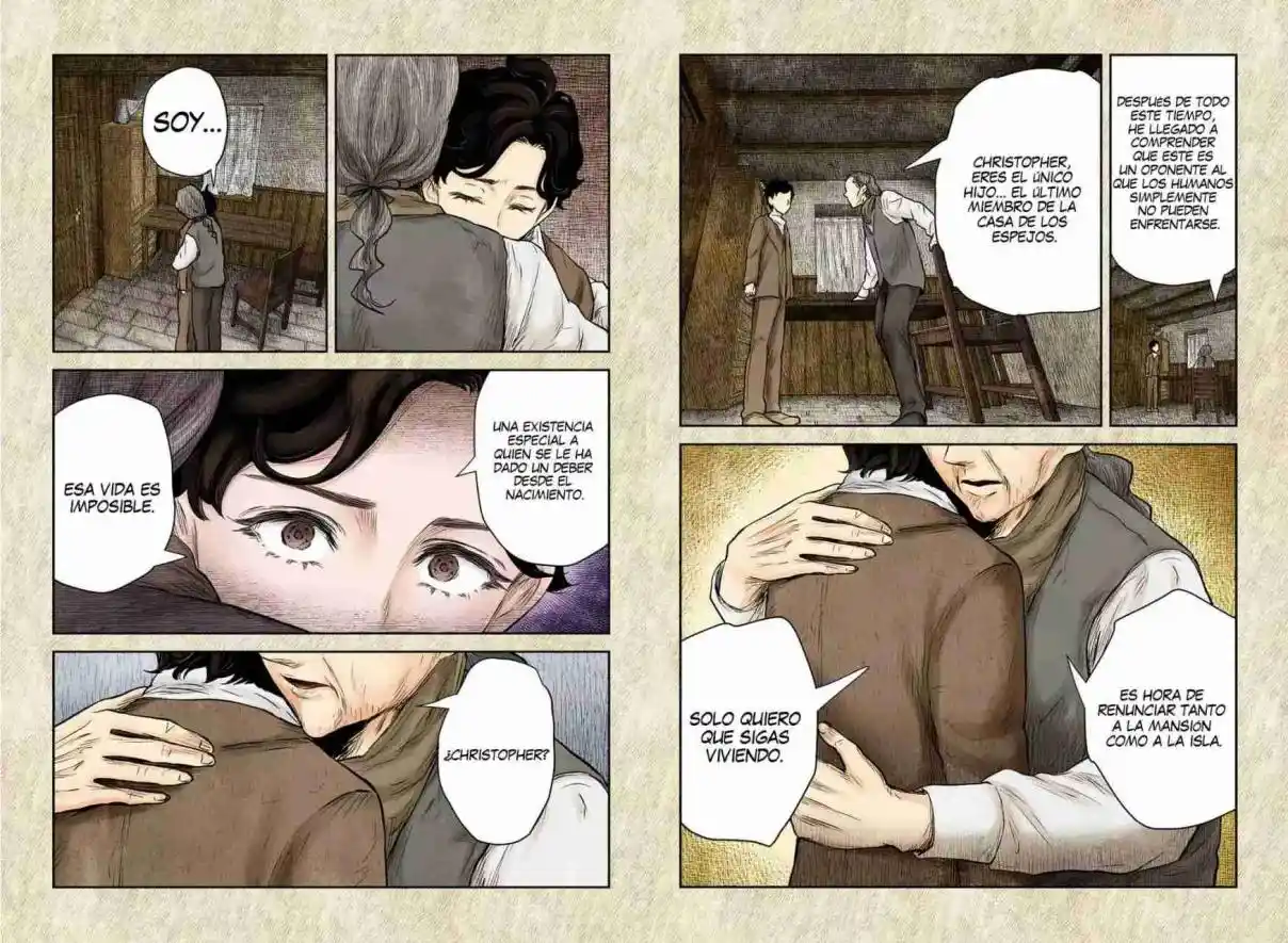 Shadows House - Capítulo 199 - Página 7 - LectorTMOo