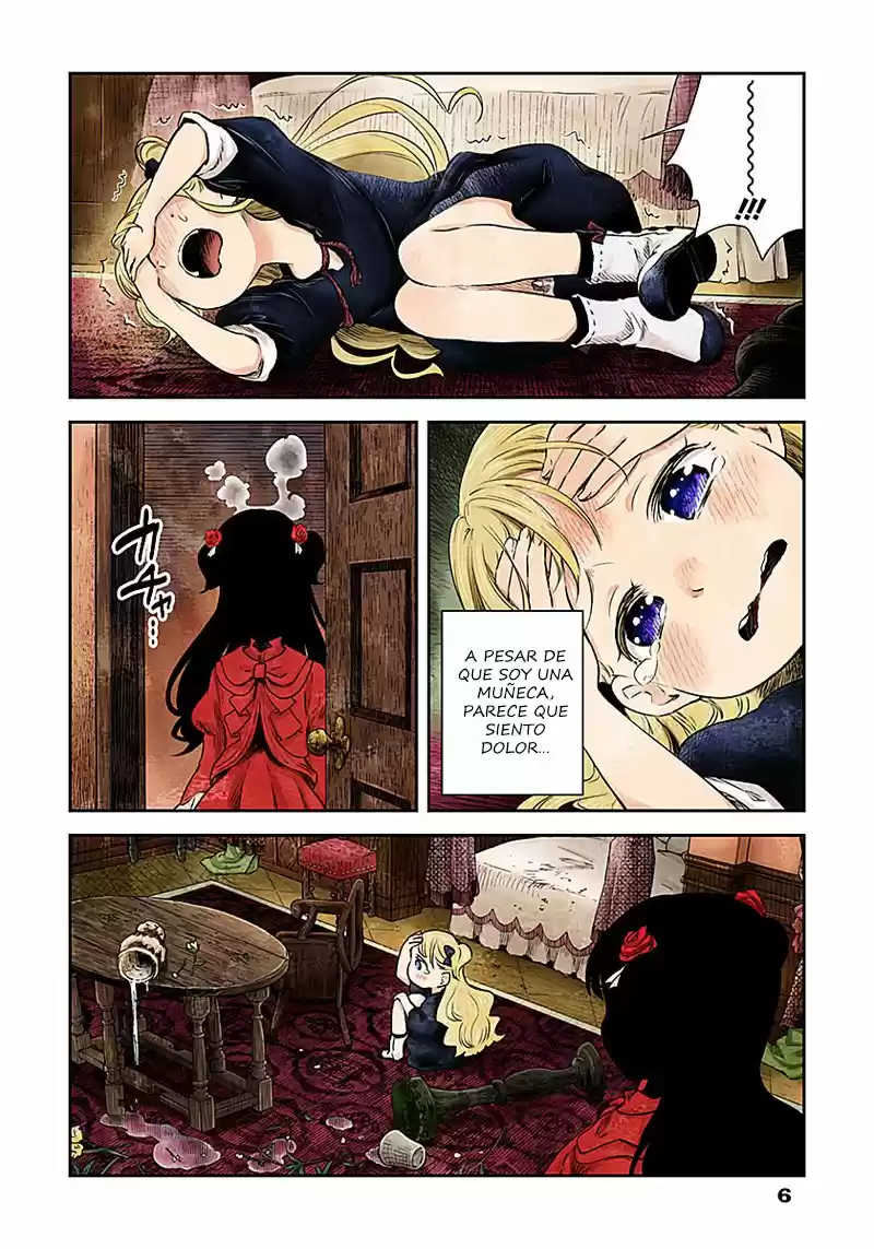 Shadows House - Capítulo 2 - Página 7 - LectorTMOo