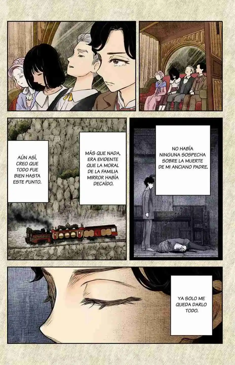 Shadows House - Capítulo 200 - Página 4 - LectorTMOo