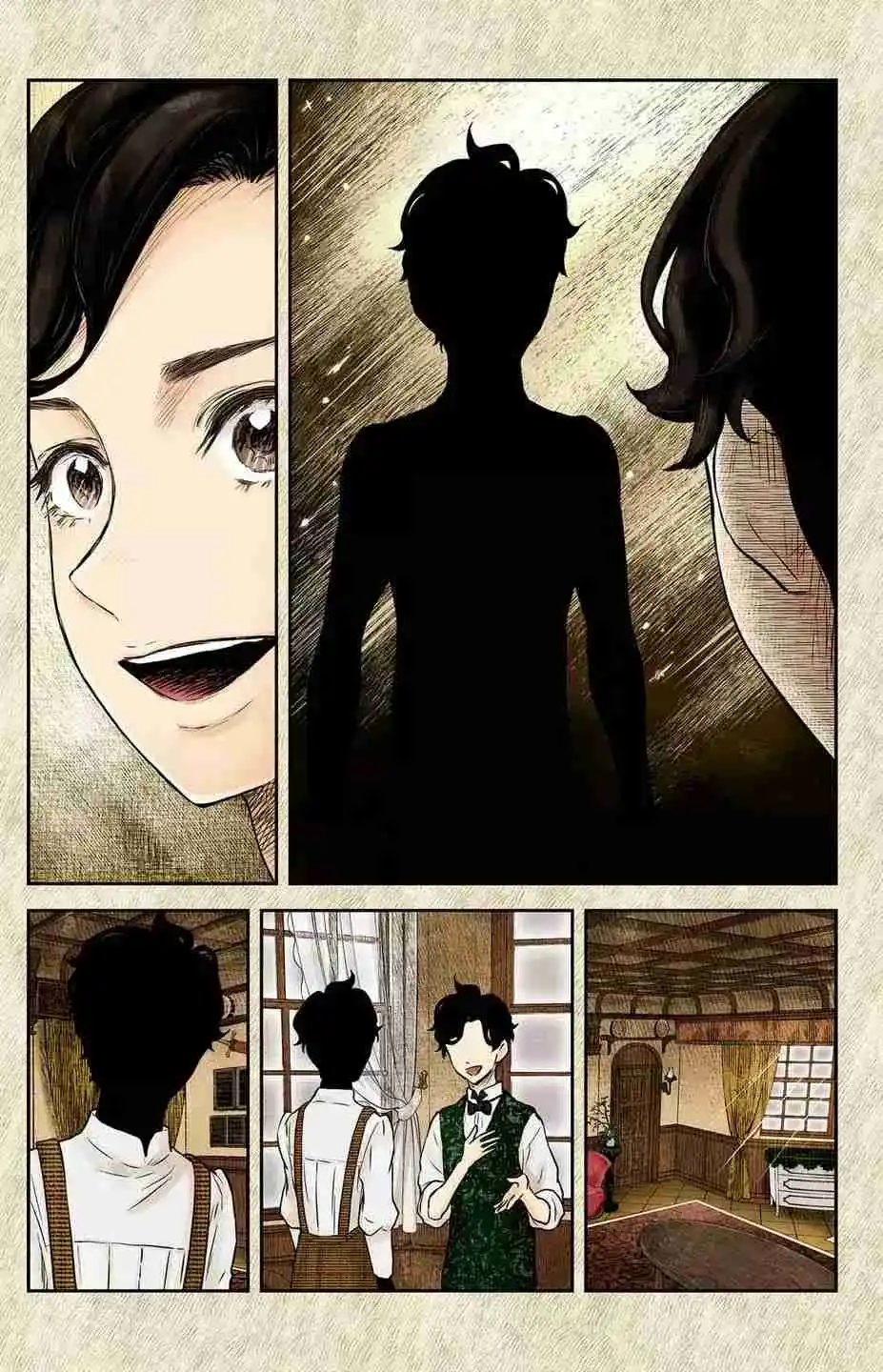 Shadows House - Capítulo 200 - Página 6 - LectorTMOo
