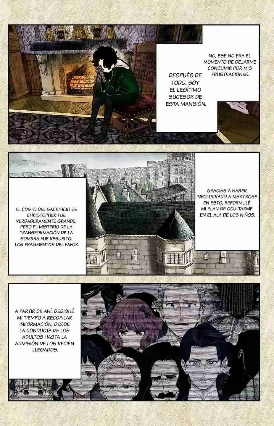 Shadows House - Capítulo 200 - Página 12 - LectorTMOo