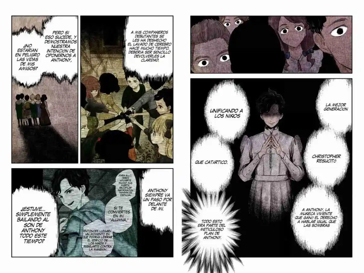 Shadows House - Capítulo 201 - Página 5 - LectorTMOo