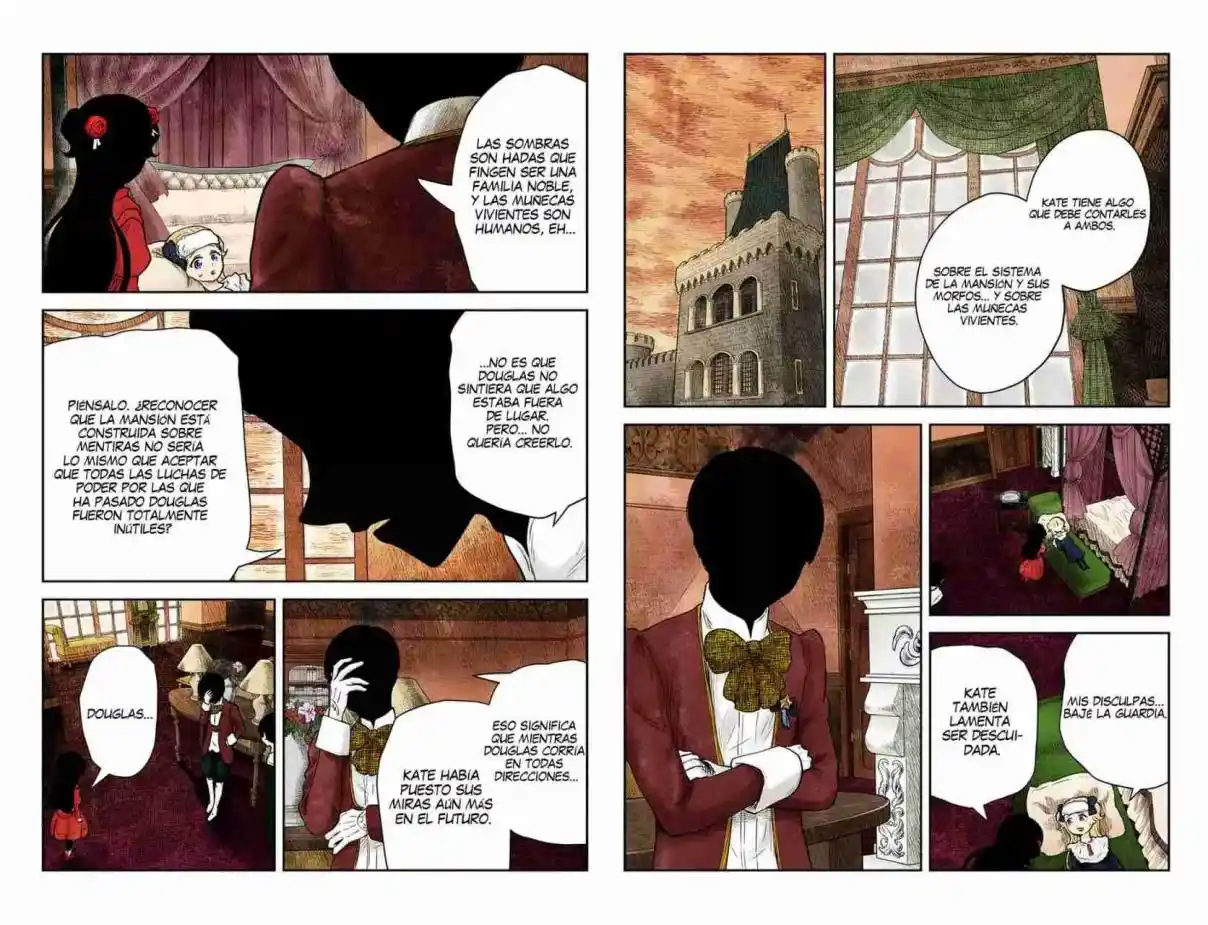 Shadows House - Capítulo 202 - Página 5 - LectorTMOo