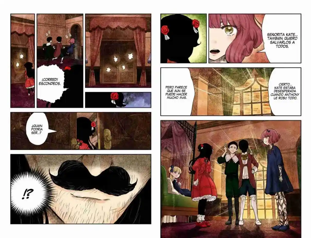 Shadows House - Capítulo 202 - Página 9 - LectorTMOo