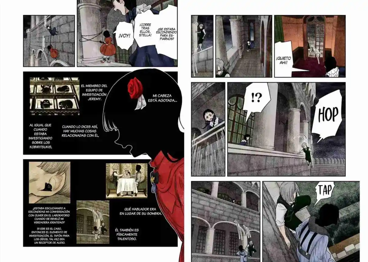 Shadows House - Capítulo 203 - Página 6 - LectorTMOo