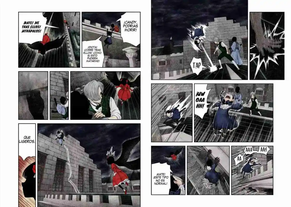 Shadows House - Capítulo 203 - Página 8 - LectorTMOo