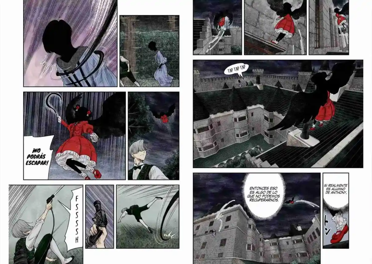 Shadows House - Capítulo 203 - Página 9 - LectorTMOo